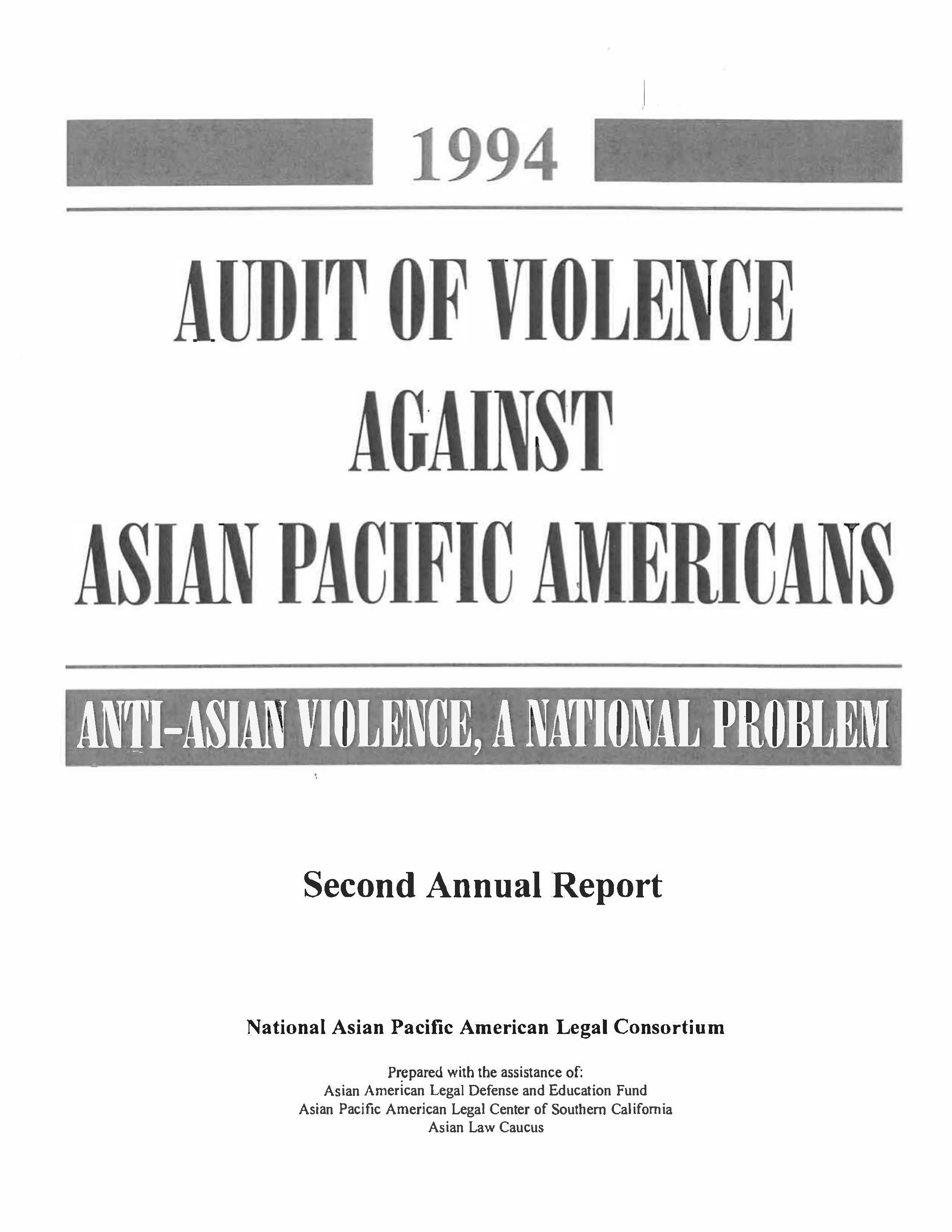 1994 report