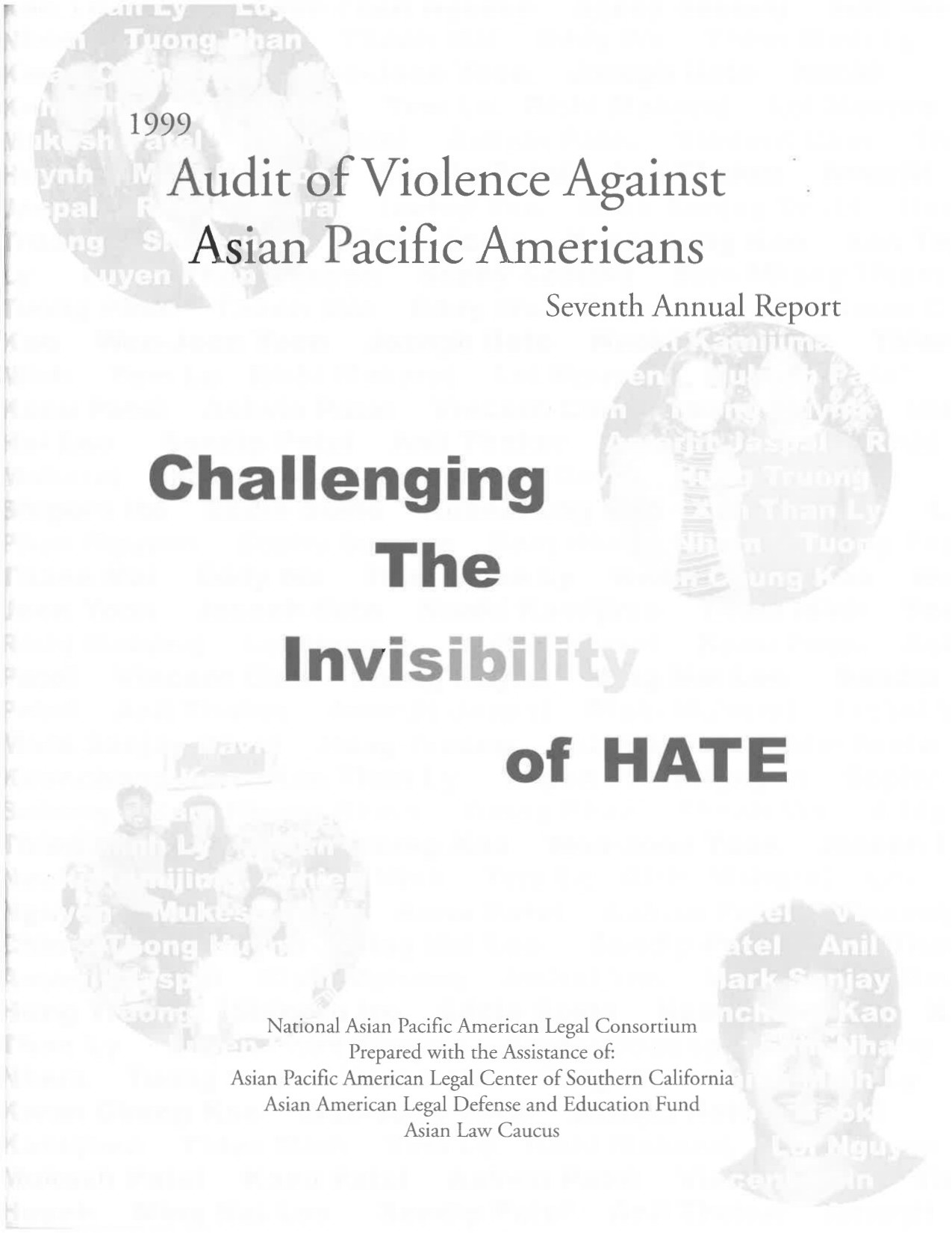1999 report