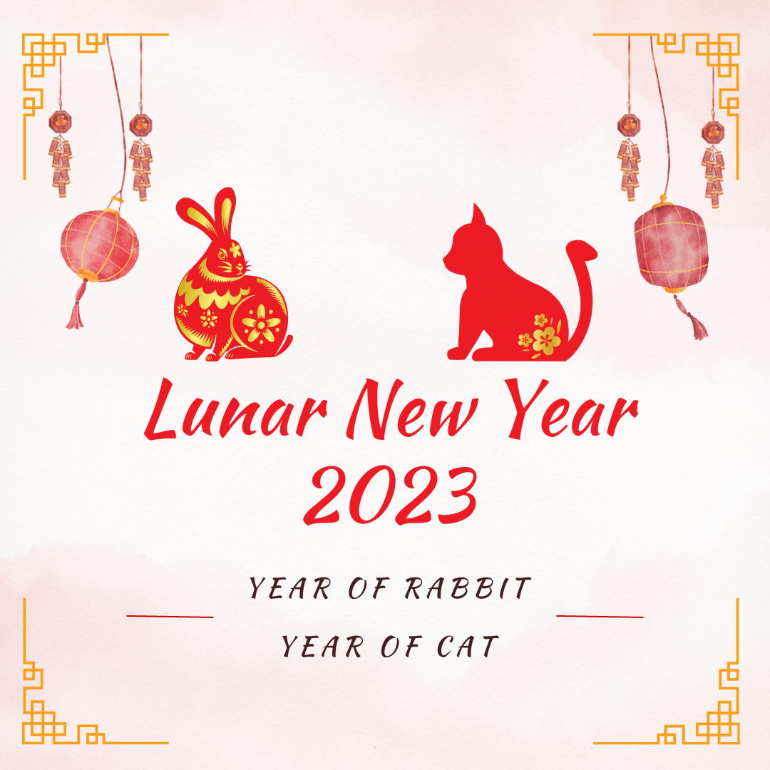 What the Year of the Rabbit symbolizes this Lunar New Year - The Washington  Post