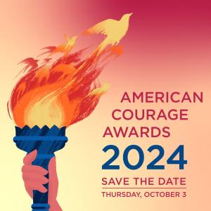 American Courage Awards to be hosted on Oct 3, 2024 